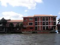 Hotel Beira Rio Preguiças Các khách sạn ở Barreirinhas