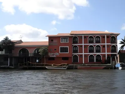 Hotel Beira Rio Preguiças Hotels in Баррейриньяс