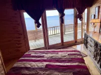 Lake Michigan Cabin + Hot Tub & Spectacular Views • Sleeps 8