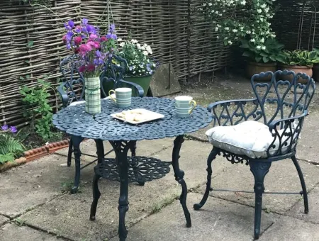 a restful, rural retreat in beautiful Suffolk