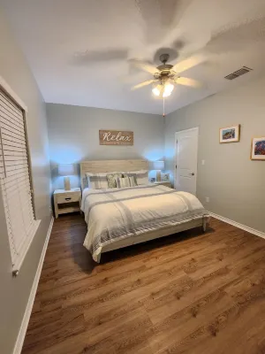 #Beachliving @PalmBayVillage 鄰近Packery Channel County Park的酒店