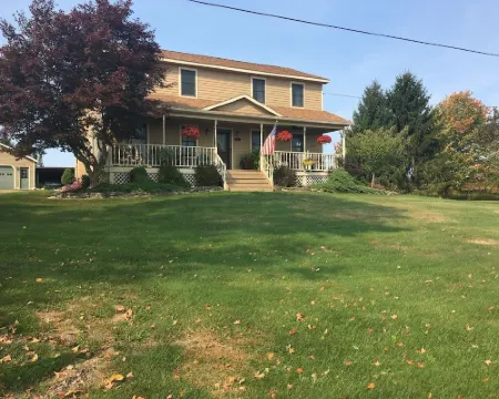 Charming country home with beautiful sunsets and sunrises Hotels in Lysander
