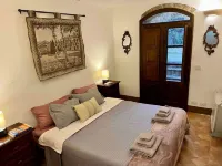 Villa with private pool and panoramic view in beautiful Val d'Orcia