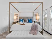 New Park District! Across From Watercolor Beach Club 1 BR & Loft,  1.5 BA Hotels in Seaside