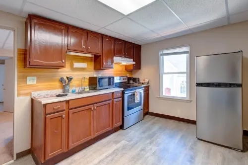 Candy Bar, Apt #8One Bedroom with Pull Out