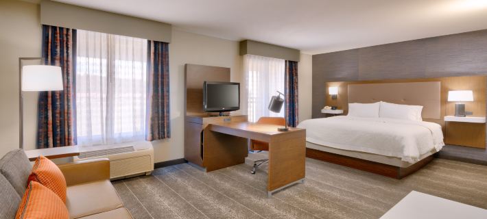 Hampton Inn & Suites Show Low-Pinetop Hotels in Show Low
