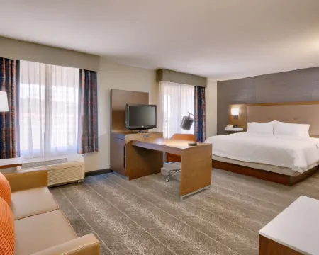 Hampton Inn & Suites Show Low-Pinetop Hotels in Show Low