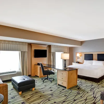 Hampton Inn & Suites Raleigh/Crabtree Valley Hotels near North Carolina Museum of Art