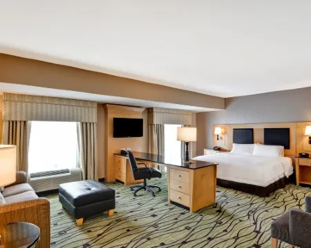 Hampton Inn & Suites Raleigh/Crabtree Valley Hotels in Meredith