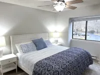 Updated in 2024 Condo at Ocean Edge - 2Br/2BA- 4 Night Minimum Hotel di 
