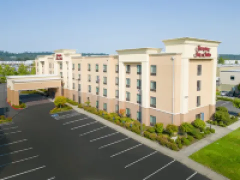 Hampton Inn & Suites Seattle/Kent Hotels in Kent