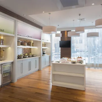 Hampton by Hilton Voronezh (Хэмптон Хилтон Воронеж)