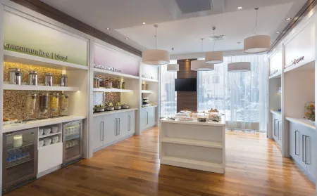 Hampton by Hilton Voronezh (Хэмптон Хилтон Воронеж)