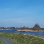 Quietly located vacation apartment, central yet in the middle of nature