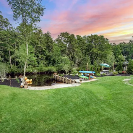 Mullica River Cottage - Waterfront in Sweetwater, NJ Pine Barrens