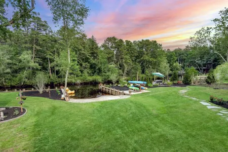 Mullica River Cottage - Waterfront in Sweetwater, NJ Pine Barrens