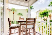 4 Bedroom House in Angler's Reef, Includes 31' Boat Slip. Islamorada, FL - 피트니스 시설