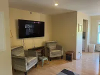 Two bedroom condo located within walking distance of the village of Stowe.