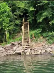 Lake Cumberland Lakeside Cabin