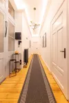 Central in Coburg: Exclusive city apartment - ideal for groups