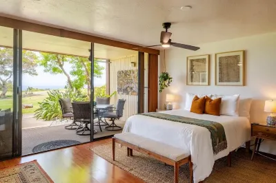 Honua Studio Hotels near Tuesdays