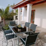 Villa with spectacular sea views, heated saltwater pool, dreamlike garden