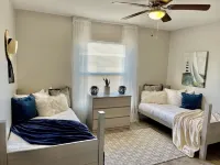 Water Front Boundary Vacation Home Villa close to beaches, golfing, Fishing