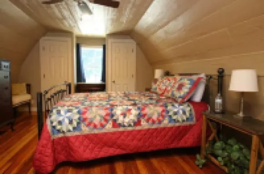 Barn House Circa 1894 Downtown Rogers