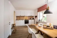 Exclusive and Luxurious 55Sqm  Vacation Apartment with Sunny Balconies