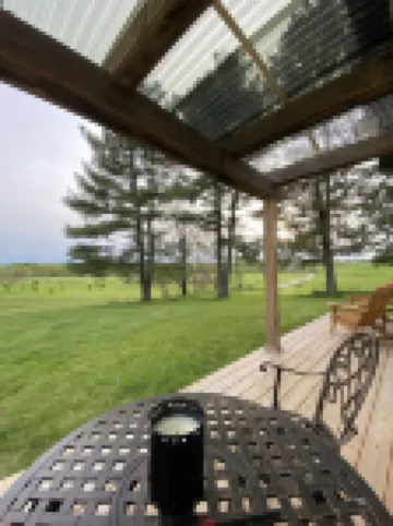 Toasted Marshmallow (w/fast internet baby goats! Farm 20 min to Hocking Hills