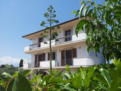 In Green Della Collina Abruzzo to two steps from the sea