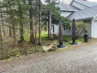 Bar Harbor rental, less than a quarter mile from Hadley Point Beach.