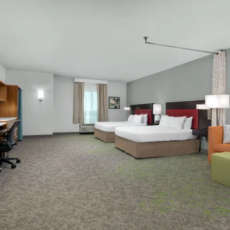 Home2 Suites by Hilton Tallahassee State Capitol