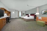 Home2 Suites by Hilton Tallahassee State Capitol - 조식 운영