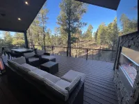Dream 2024 New 4 Bedroom/ 4 Bath Custom Home located in Torreon in Show Low, AZ