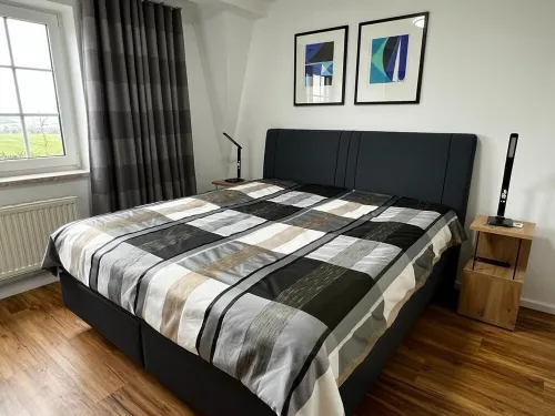 Ferienwohnung im Grünen in Osterwieck am Fallstein