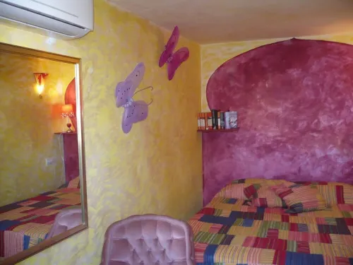 pretty house with wonderful sea view wifi available throughout the property