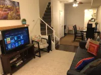 Entire House by the Fells Point, JHU.