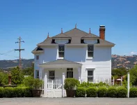 Sonoma County Historic Home With Pool; 5 Min Walk to Cyrus, Diavola & Catelli's
