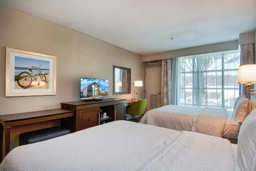 Hampton Inn & Suites Mission Viejo - spa