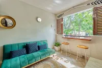 The lookout on Macrossan