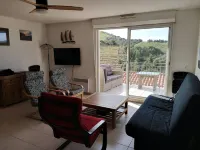 Exceptional location and views (sea, montains, winyards) in the best city around
