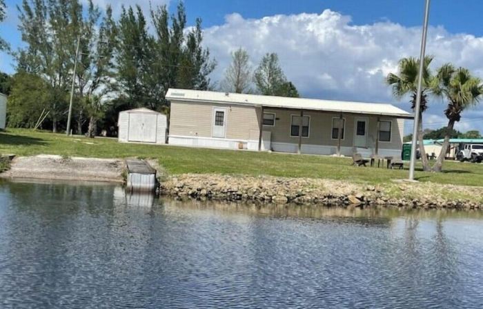 Country fishing paradise