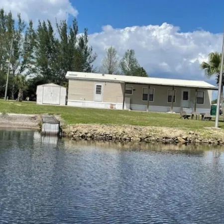 Country fishing paradise