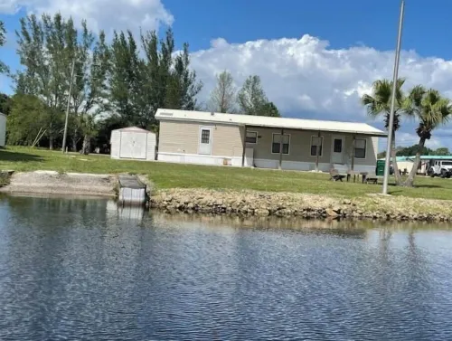 Country fishing paradise