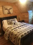 Beautiful Scenic Hiking Trails Right Outside Your Door Then Relax in Comfort