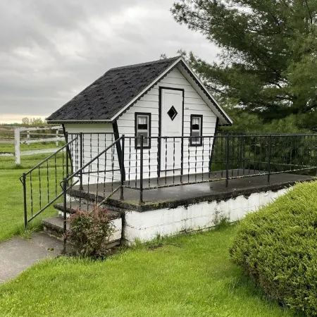 Highland Hills- Family, Farm, Golf and Goats