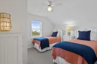 Relax, unwind and have a great time at Two Beaches.