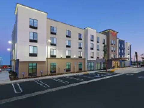 Hampton Inn Patterson Hotels in Stanislaus County