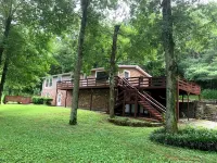 Mill Creek Retreat Scenic Cottage